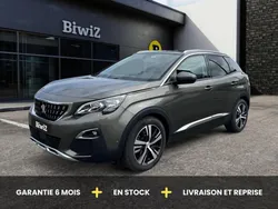Peugeot 3008 1.6 Bluehdi 120 ch Allure /GPS /CLIM AUTO/