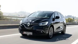 Renault Grand Scénic 1.6 dCi Bose Edition SS de 2017