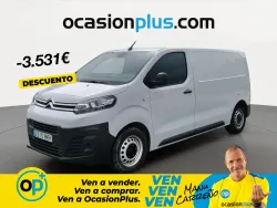 CITROEN Jumpy Fg. 1.5 BlueHDI Talla XL S&S 100