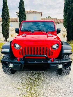 Jeep, Wrangler 2.2 diesel, 200 CV BV8 4x4 RUBICON