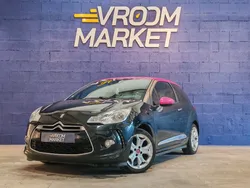 CITROEN DS3 1.6Hdi 92ch So Chic - 2011 - 131000 km - CT Vierge - Régulateur de vitesse - Radar de recul