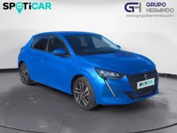 PEUGEOT 208 1.2 Puretech S&S Allure 100