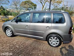 VW Touran 2.0 TDI Highline 7L