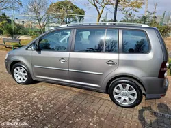 VW Touran 2.0 TDI Highline 7L