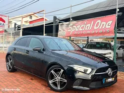 Mercedes-Benz A 180 d Style Plus Aut.