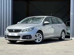 PEUGEOT 308 SW II (T9) - 1.5l BlueHDi - 130ch - BV EAT6 - Active Business Phase 2 - Garantie 12 mois