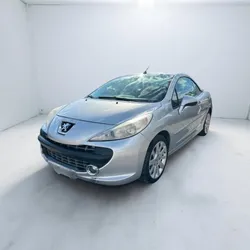 Peugeot 207 CC 1.6 HDI110 SPORT PACK FAP