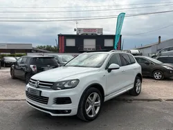 VOLKSWAGEN TOUAREG 3.0 V6 TDI 245ch R LINE EDITION 4MOTION TIPTRONIC