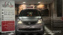 Smart Fortwo de 2019