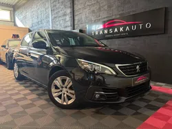 PEUGEOT 308 PureTech 110ch SS BVM6 Style - courroie ok