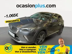 MAZDA CX-3 1.5D Luxury 2WD