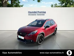 Peugeot 2008 1.2 PureTech 110ch S&S EAT6 GT Line 5p