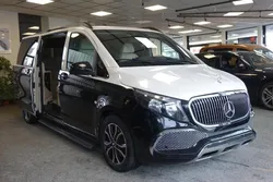 Mercedes Vito 119 extralang Maybach