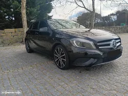 Mercedes-Benz A 180 CDI BlueEFFICIENCY