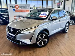 Nissan Qashqai 1.3 DIG-T N-Connecta LED