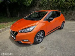 Nissan Micra 1.0 DIG-T Tekna