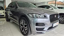 Jaguar F-Pace de 2019