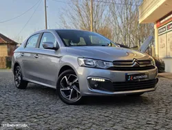 Citroën C-Elysée 1.2 PureTech Shine