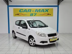CHEVROLET AVEO 1.2 i GPL 84 cv