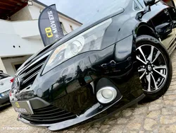 Toyota Avensis SW 2.0 D-4D Exclusive +Navi