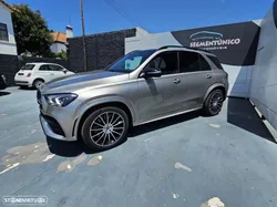 Mercedes-Benz GLE 350 de 4Matic