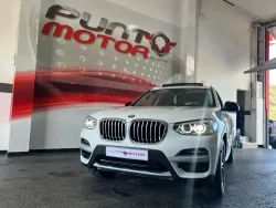BMW X3 xDrive 20dA