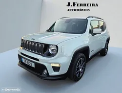 Jeep Renegade 1.0 T Longitude