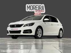 Peugeot 308 1.5 BlueHDi Business Line