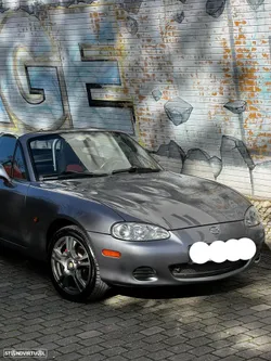 Mazda MX-5 1.6i 16V Unplugged