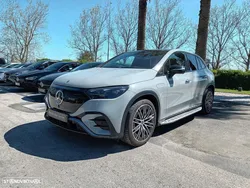 Mercedes-Benz EQE SUV 350+ Edition
