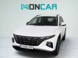 HYUNDAI Tucson 1.6 TGDI HEV Maxx AT