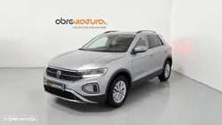 VW T-Roc 1.0 TSI Life