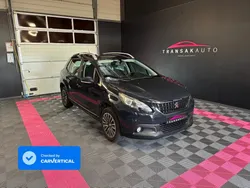 PEUGEOT 2008 BlueHDi 100ch S&S BVM5 Active - CARPLAY - SUIVI - ROUE DE SECOURS