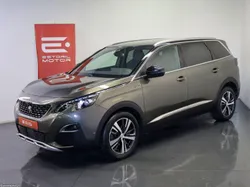 Peugeot 5008 1.5 BlueHDi GT EAT8