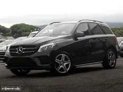Mercedes-Benz GLE 250 d 4Matic 9G-TRONIC AMG Line