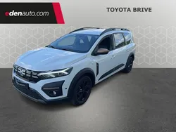 Dacia Jogger ECO-G 100 5 places GSR2 Extreme + 5p