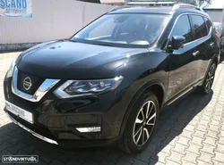 Nissan X-Trail 1.6 dCi Tekna Pele Camel