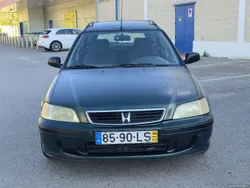 Honda Civic aerodeck