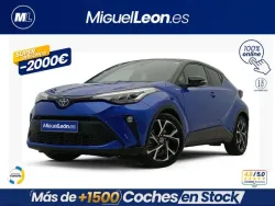 TOYOTA C-HR 125H Advance