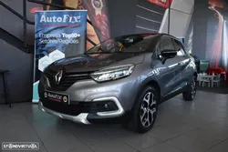 Renault Captur 0.9 TCE Exclusive