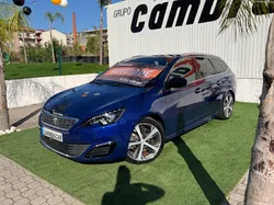Peugeot 308 SW 1.6 e-THP GT