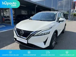 Nissan Qashqai Mild Hybrid 158 ch Xtronic Business Edition