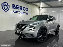 Nissan Juke 1.0 DIG-T Tekna