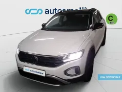 VOLKSWAGEN T-Roc 1.0 TSI Dark 81kW