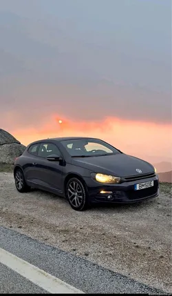 VW Scirocco 2.0 TDI