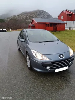 Peugeot 307 1.6 HDi Executive