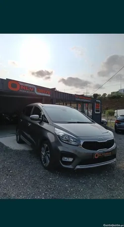 Kia Carens 1.7CRDI 7 Lugares