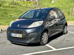 Peugeot 107 Access