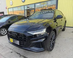 AUDI Q8 S 4.0 TDI quattro tiptronic
