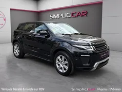 LAND ROVER RANGE ROVER EVOQUE Mark IV TD4 150 BVA HSE Dynamic TOIT PANORAMIQUE CAMERA DE RECUL